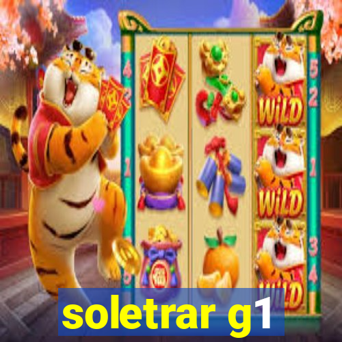 soletrar g1